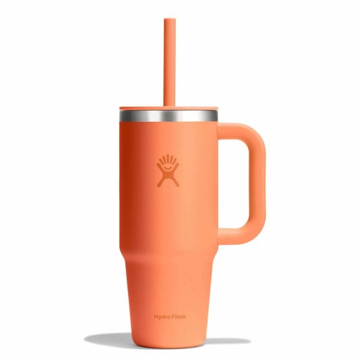 Foto de Hydro Flask Vaso Térmico - 24oz All Around Travel - 710ml - Nectar