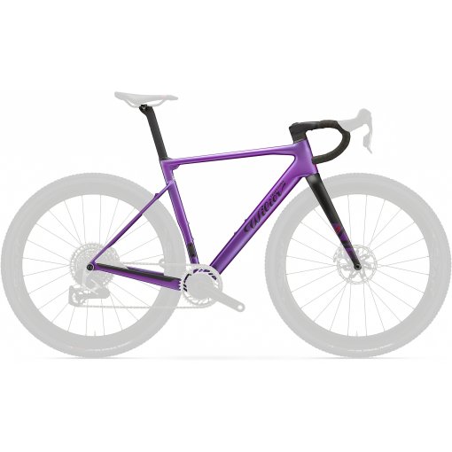 Immagine prodotto da Wilier RAVE SLR - Set Telaio Gravel in Carbonio - 2025 - purple black