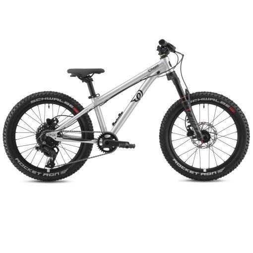 Bild von Early Rider Charger 20 - 20" Kinder Mountainbike - 2026 - brushed aluminum