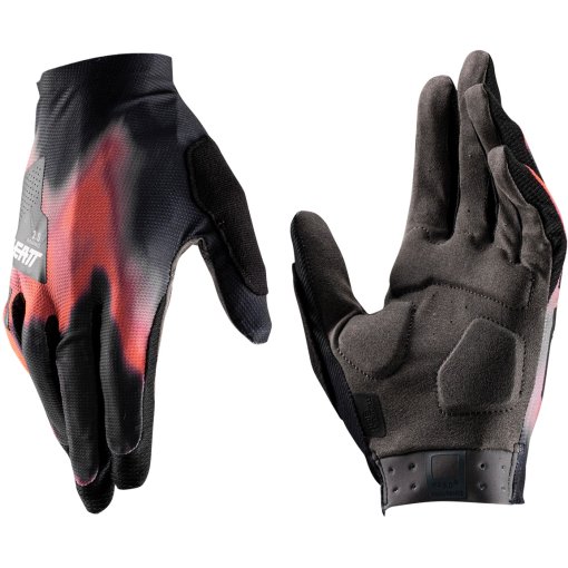 Productfoto van Leatt Endurance 3.0 MTB-handschoenen Heren - heatmap red