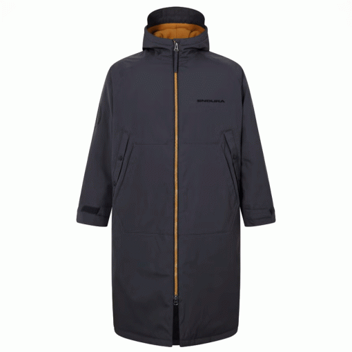 Productfoto van Endura MT500 Dirt Mantel Unisex - grijs