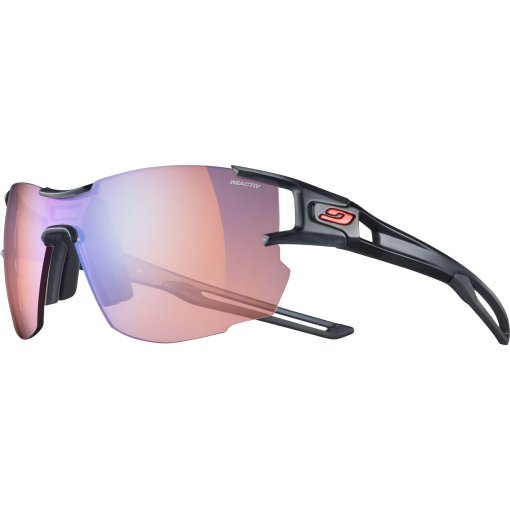 Foto de Julbo Gafas de Sol Mujer - Aerolite - Black/Black - Multilayer Blue Reactiv 1-3 High Contrast