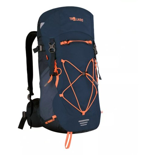 Produktbild von Trollkids Fjell Trekker 22L Rucksack Kinder - dark navy