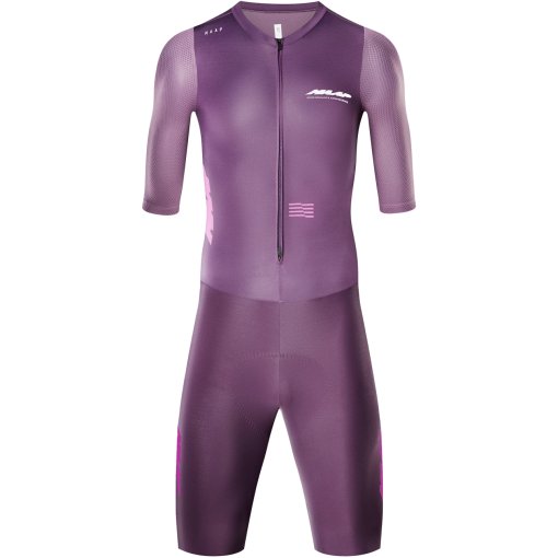 Foto de MAAP Mono Ciclismo Hombre - Eclipse Pro - berry