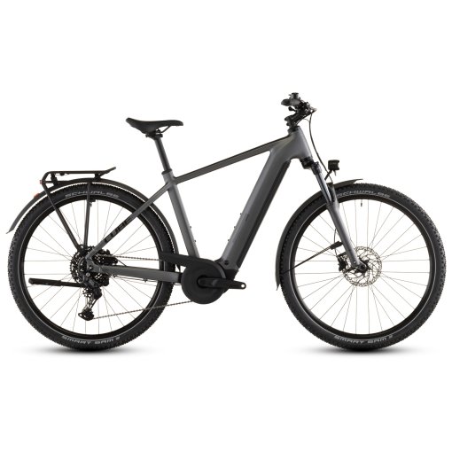 Immagine prodotto da CUBE Bicicletta Elettrica - NURIDE HYBRID Performance 600 - 2026 - slabgrey / black