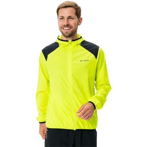 Foto de Vaude Chaqueta Hombre - Qimsa Air - bright green