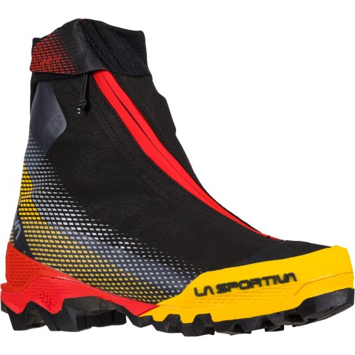 Foto de La Sportiva Botas de Aproximación Hombre - Aequilibrium Top GTX - Negro/Amarillo