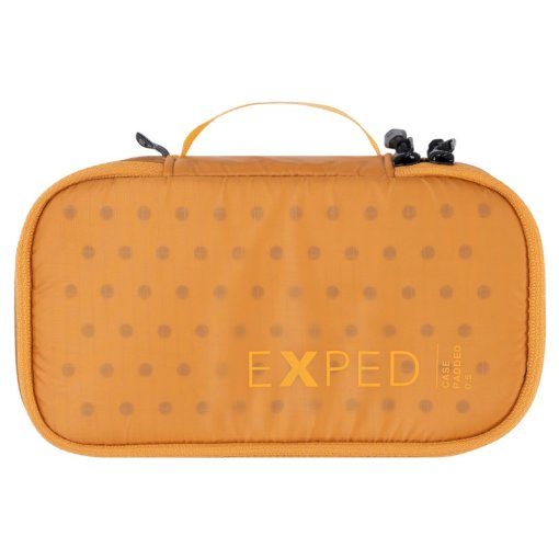 Foto de Exped Alforjas - Case Padded - 0.5 L - gold