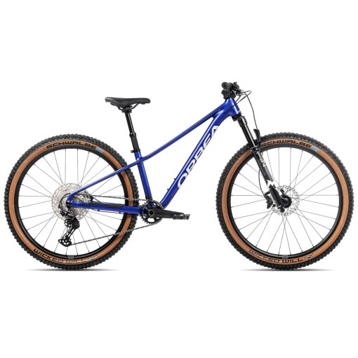 Foto de Orbea KIMU 27 H10 - Bicicleta de montaña para jóvenes de 27,5&quot; - 2027 - cobalt blue