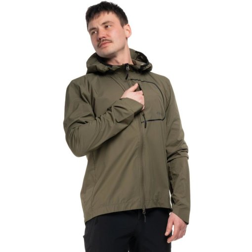 Produktbild von CUBE Windjacke Herren - olive