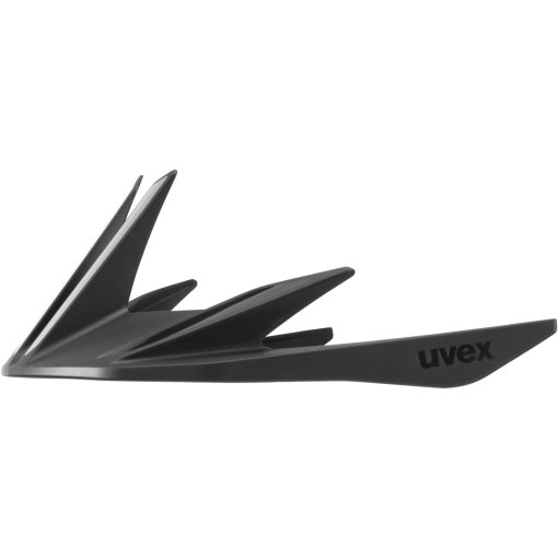 Photo produit de Uvex i-vo 2 MIPS Visière de rechange - black