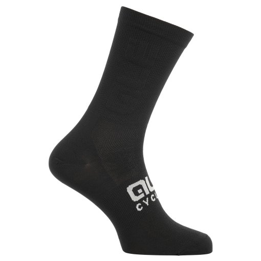 Foto de Alé Calcetines Ciclismo - Round T-Care Plus - negro