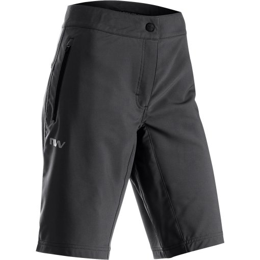 Foto de Northwave Pantalones Cortos Mujer - Escape 2 - negro 10