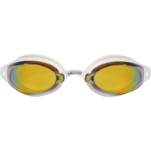 Produktbild von HUUB Design Brownlee 2 Custom Air Schwimmbrille - weiß