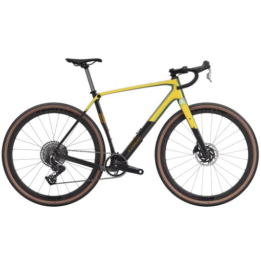 Image de Trek Vélo Gravel Carbone - CHECKPOINT SL 7 AXS Gen 3 - 2026 - Satin Chameleon Green / Dark Web