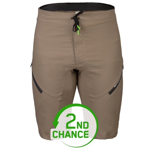 Produktbild von Q36.5 Adventure Baggy Shorts Herren - kaki - B-Ware