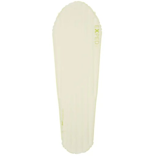 Photo produit de Exped Ultra 1R Mummy matelas isolant - LW - Long Wide - fog