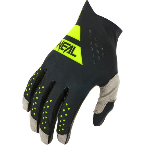 Productfoto van O&#039;Neal Pin It Slip on Handschoenen - V.26 black/neon yellow
