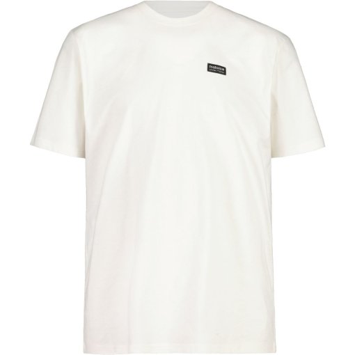 Foto de Maloja Camiseta Hombre - WindbachM. Traceable BioRe - shaded white 1148