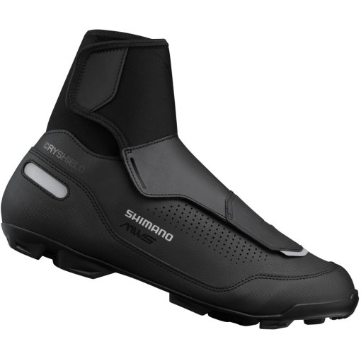 Productfoto van Shimano SH-MW502 Winter MTB-Schoenen - Zwart