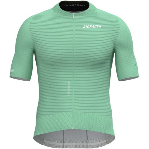 Immagine prodotto da Bioracer Maglie Ciclismo Uomo - Epic Ultralight - icy green