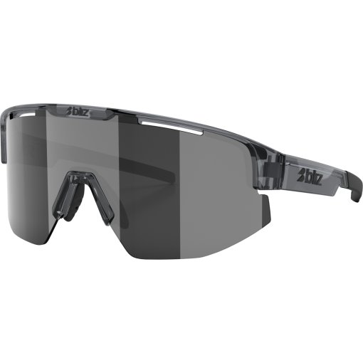 Immagine prodotto da Bliz Matrix Occhiali - Crystal Black - Smoke Silver Mirror