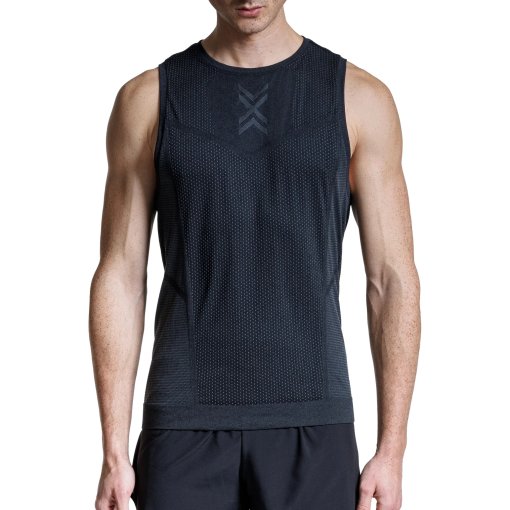 Immagine prodotto da X-Bionic Canotta da corsa Uomo - Xceed Run - x black/rhino grey