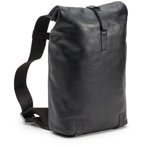 Immagine prodotto da Brooks Zaino 12L - Pickwick Hard Leather - Nero