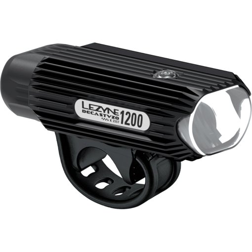 Immagine prodotto da Lezyne Luce Bici Anteriore - Deca 1200 StVZO - nero