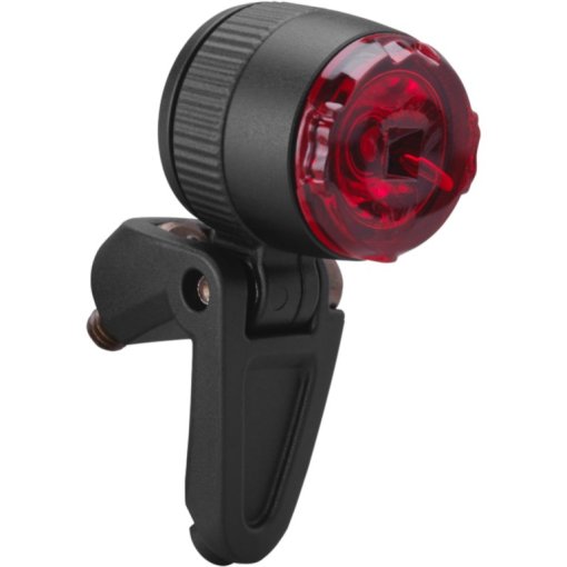 Photo produit de Busch + Müller µ MY E-Bike Rear Light - 332ALDC-01 - black