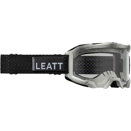 Immagine prodotto da Leatt Velocity 4.0 MTB Goggle - Brushed / Clear