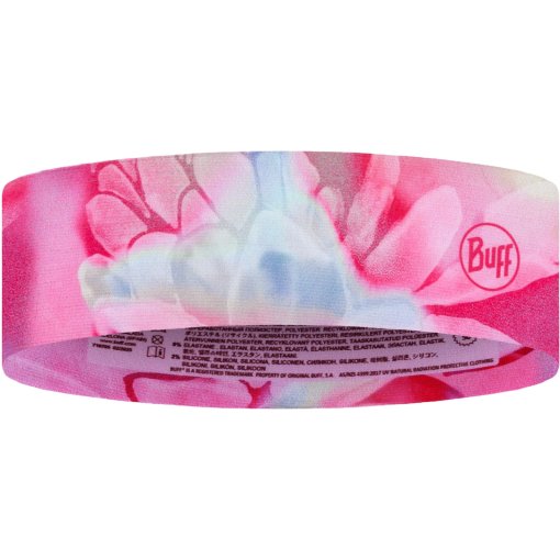 Produktbild von Buff® CoolNet UV® Slim Stirnband - Esmerald Fluor Fuchsia