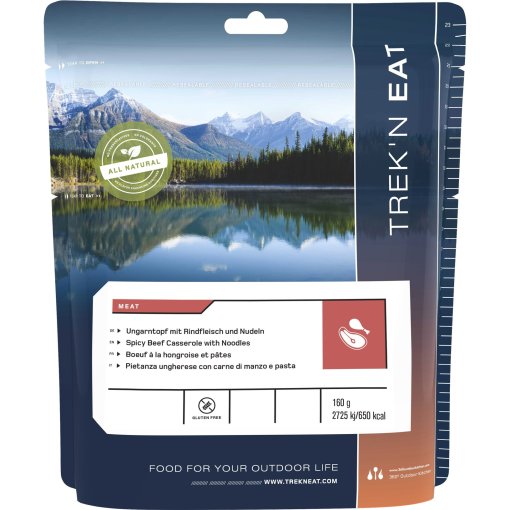 Foto de Trek&#039;N Eat Puchero Húngaro con Carne