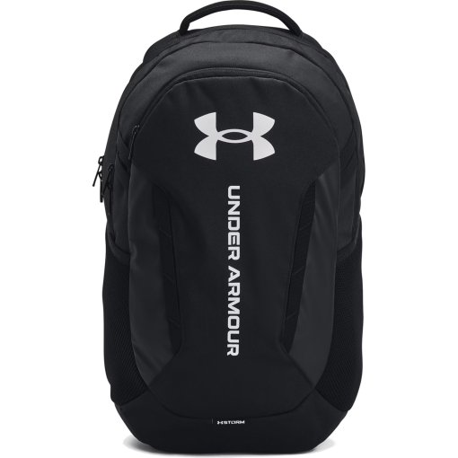 Foto de Under Armour Mochila - UA Hustle 6.0 29L - Negro/Blanco