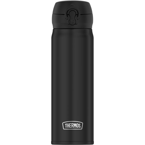 Picture of THERMOS® Beverage Bottle Ultralight 0.5L - mat black