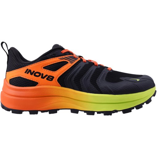 Picture of Inov-8 TrailTalon Max Running Shoes Men - black/orange/lime