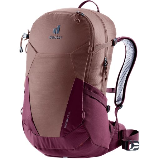 Foto de Deuter Mochila Mujer - Futura 21 SL - ashrose-cassis