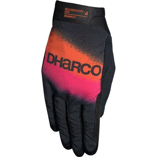 Foto de DHaRCO Guantes Niño - Race - Black Snake