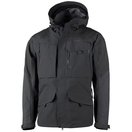 Productfoto van Lundhags Ocke Jas Heren - Charcoal 890