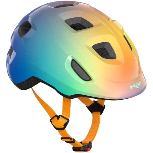 Photo produit de MET Casque Vélo Enfants - Hooray - multicolour / glossy