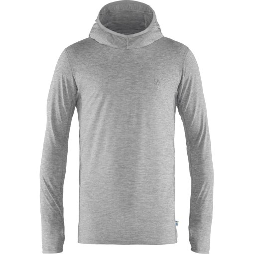 Photo produit de Fjällräven Pullover Homme - Abisko Sun - shark grey