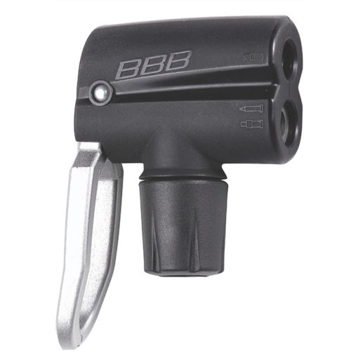 Foto van BBB Cycling DualHead 2.0 BFP-93 Relacement Pump Head