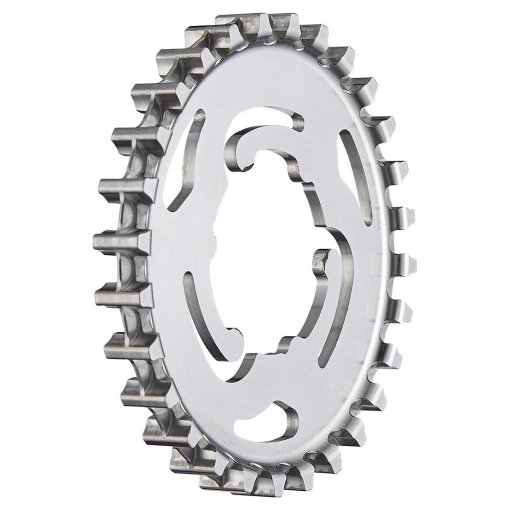 ●3-DEEP Gates Carbon Drive CDX Sprocket - Rear | Surefit 3-Lobe Unified