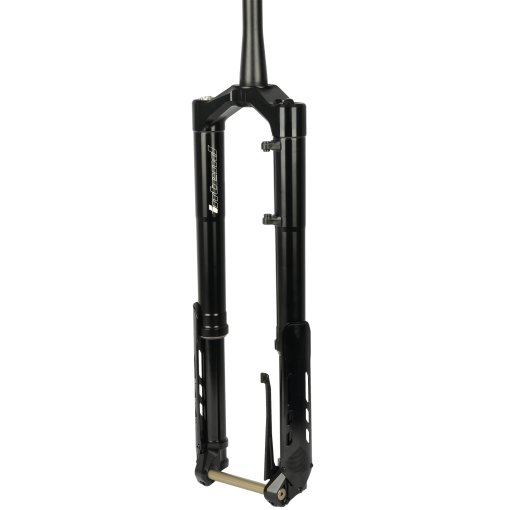 Photo produit de Intend Blackline Edge Fourche suspendue - 29&quot; | TravelRanger | 44mm Offset | Tapered | 15x110mm Boost - 160mm