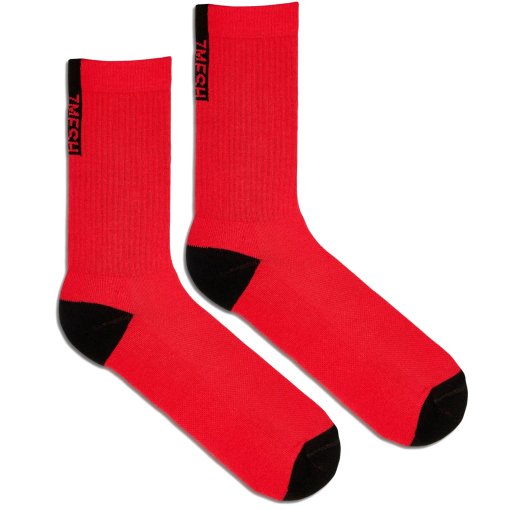 Photo produit de 7mesh Chaussettes - Gravity 7.5&quot; - Supernova