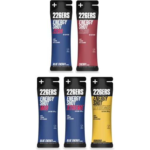 Immagine prodotto da 226ERS Integratore Alimentare - Energy Shot Stick - 60ml