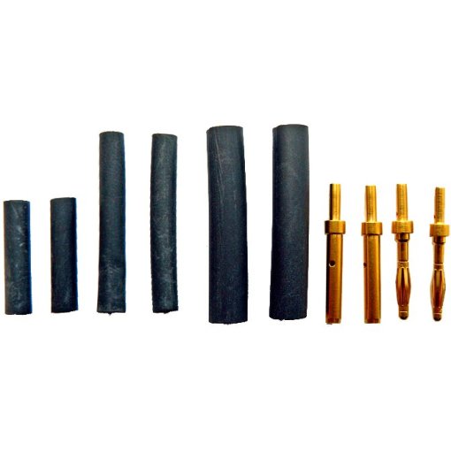 Foto de Supernova Gold Connectors Set