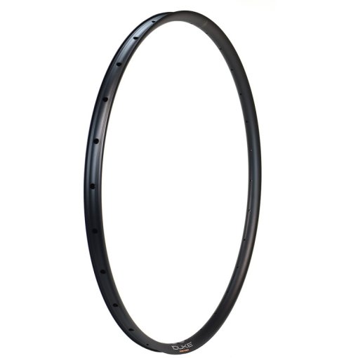 Photo produit de DUKE Lucky Star HD 6TERS 26 Jante - 29&quot; | Tubeless | Disc - 28 Trous - black satin