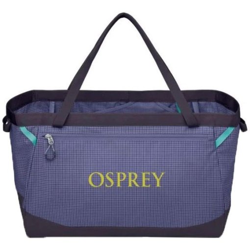 Productfoto van Osprey Transporter Gear 60 Boodschappentas - Euphoria Purple