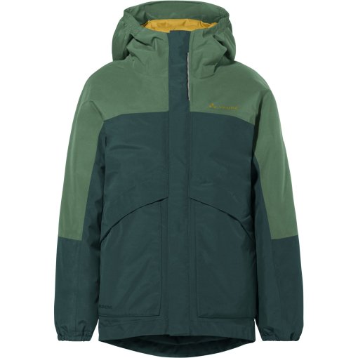 Foto de Vaude Chaqueta Niños - Escape Padded - deep pond